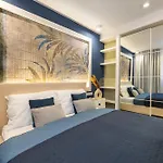 Design Apartments Close To Wenceslas Square With Ac