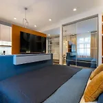 Design Apartments Close To Wenceslas Square With Ac