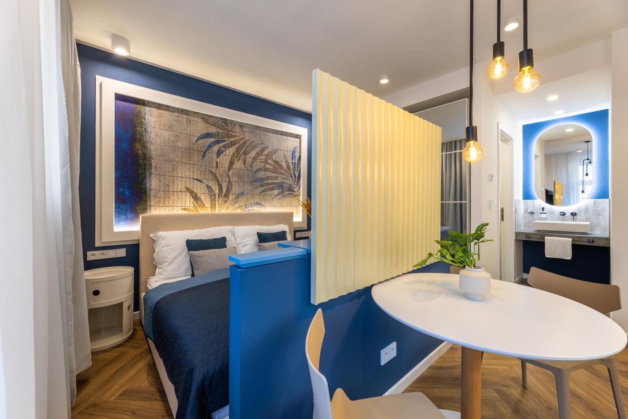 Design Close To Wenceslas Square With Ac * Prag