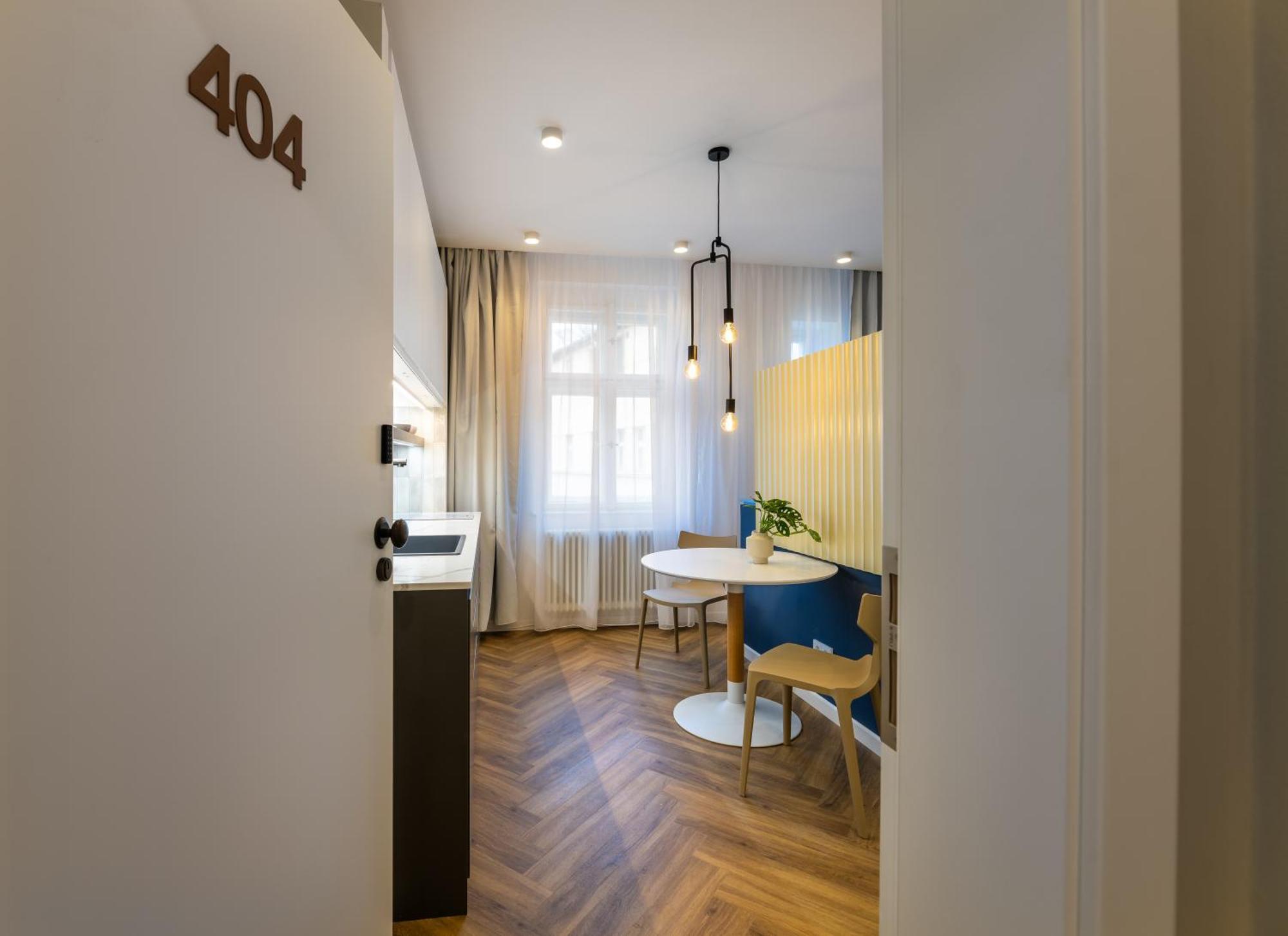 Design Close To Wenceslas Square With Ac