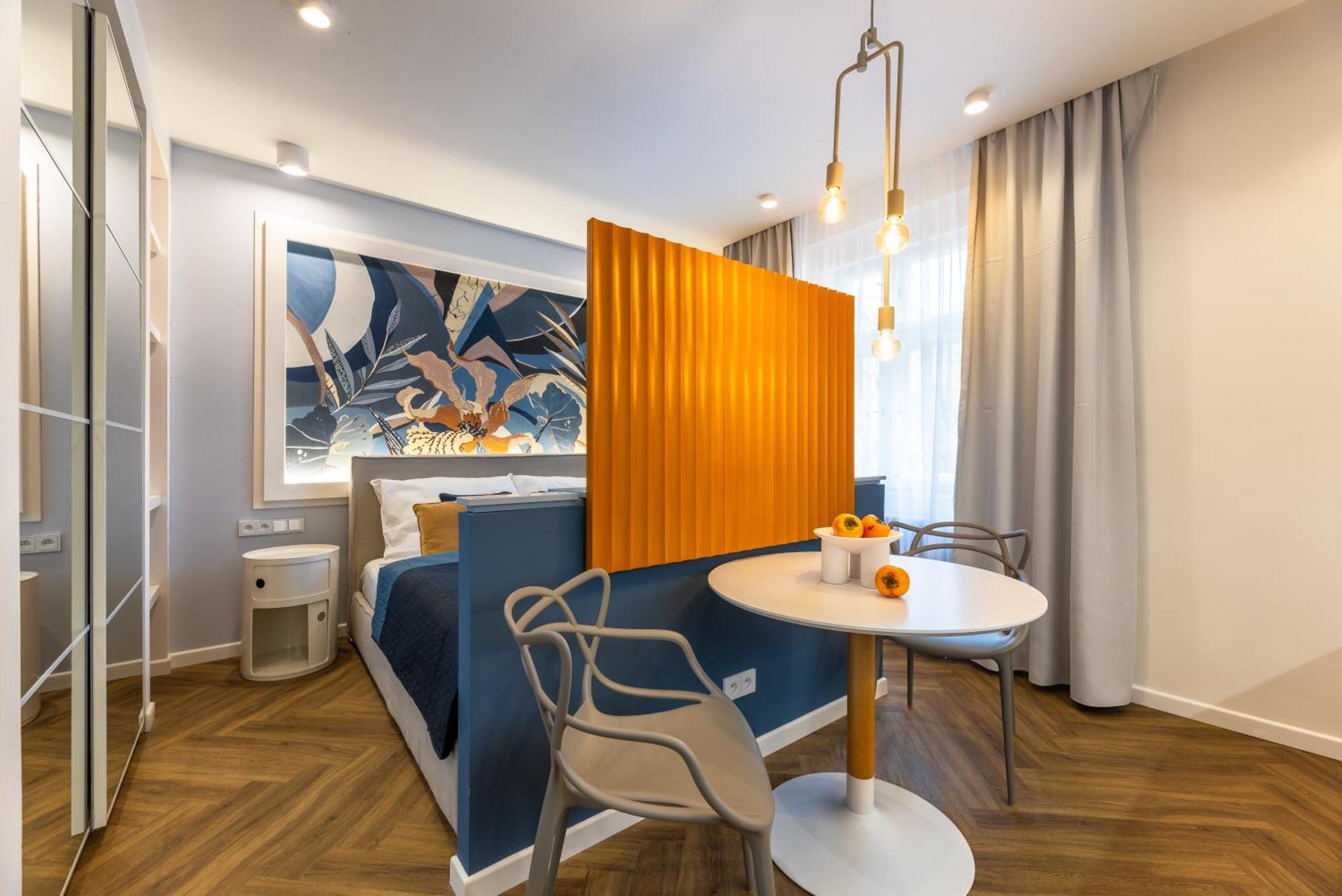 Design Close To Wenceslas Square With Ac Lejlighed Prag
